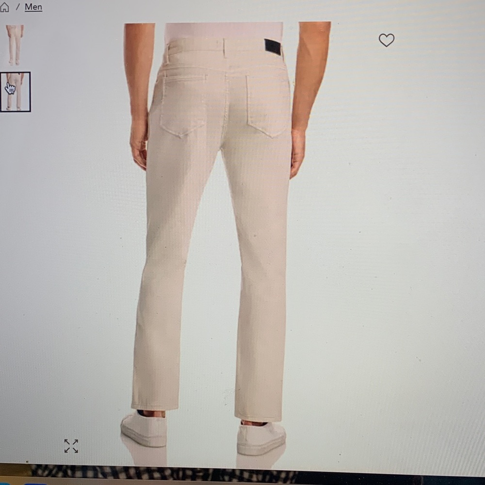 Rails Men's designer Slim fit Jeans